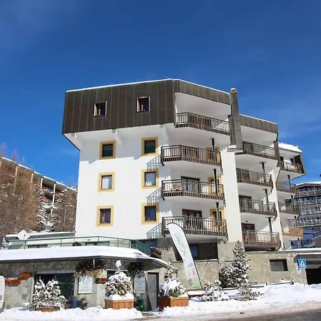 Apartment Trilocale A - 5 Minuti Dalle Piste Sestriere